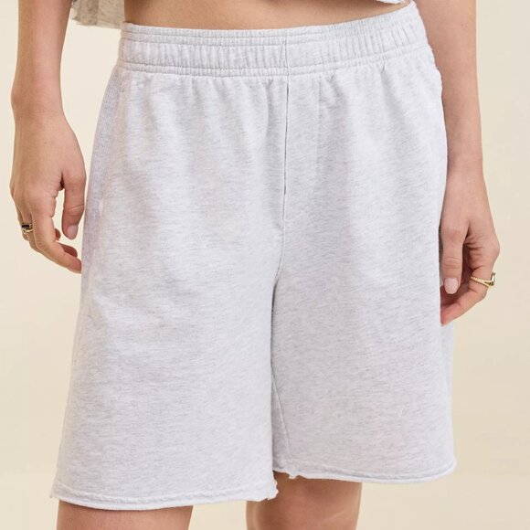 Let Loose Fleece Short - Picture 2 of 5